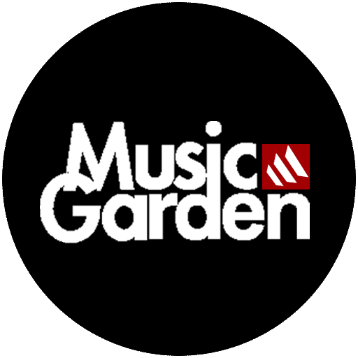 Music Garden logo